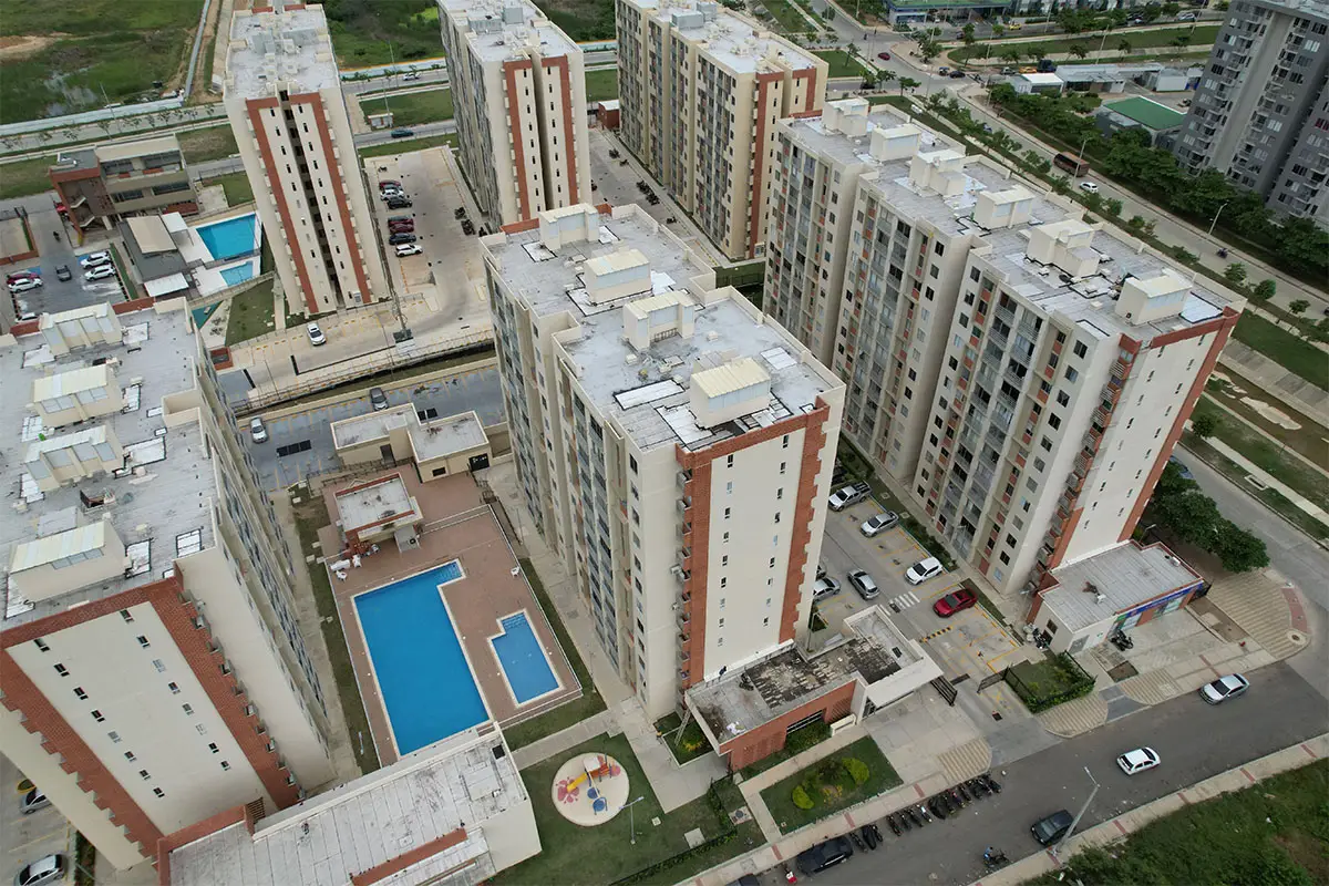 Foto del proyecto Buho en avance de obra septiembre de 2025