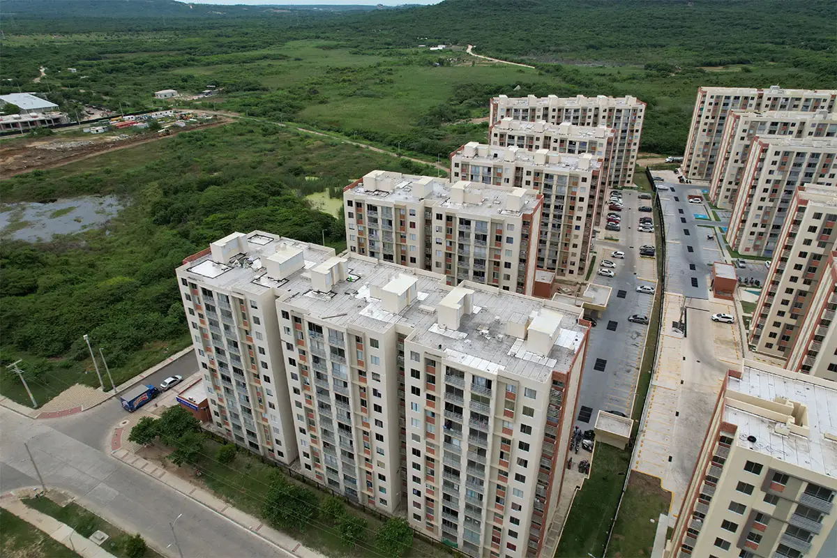 Foto del proyecto Buho en avance de obra septiembre de 2025