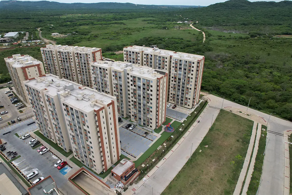 Foto del proyecto Buho en avance de obra septiembre de 2025