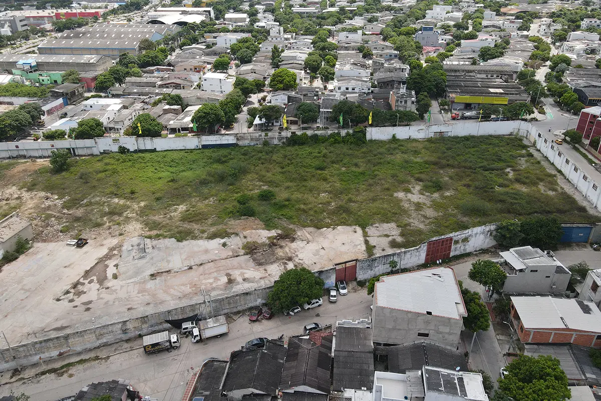 Foto del proyecto Floresta en avance de obra Septiembre de 2024