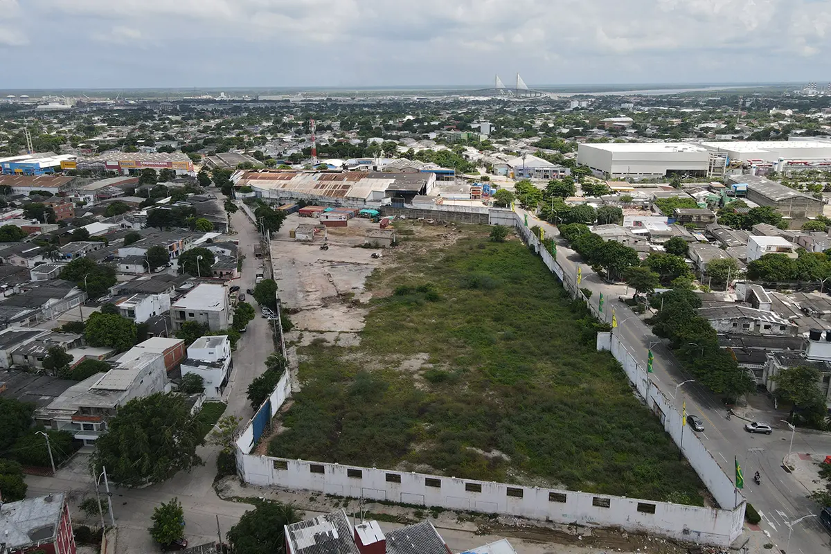 Foto del proyecto Floresta en avance de obra Septiembre de 2024