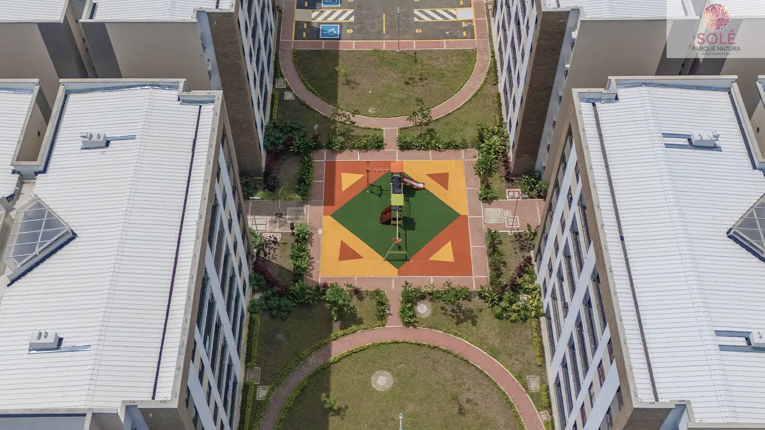 Foto del proyecto Solé en avance de obra Julio de 2025