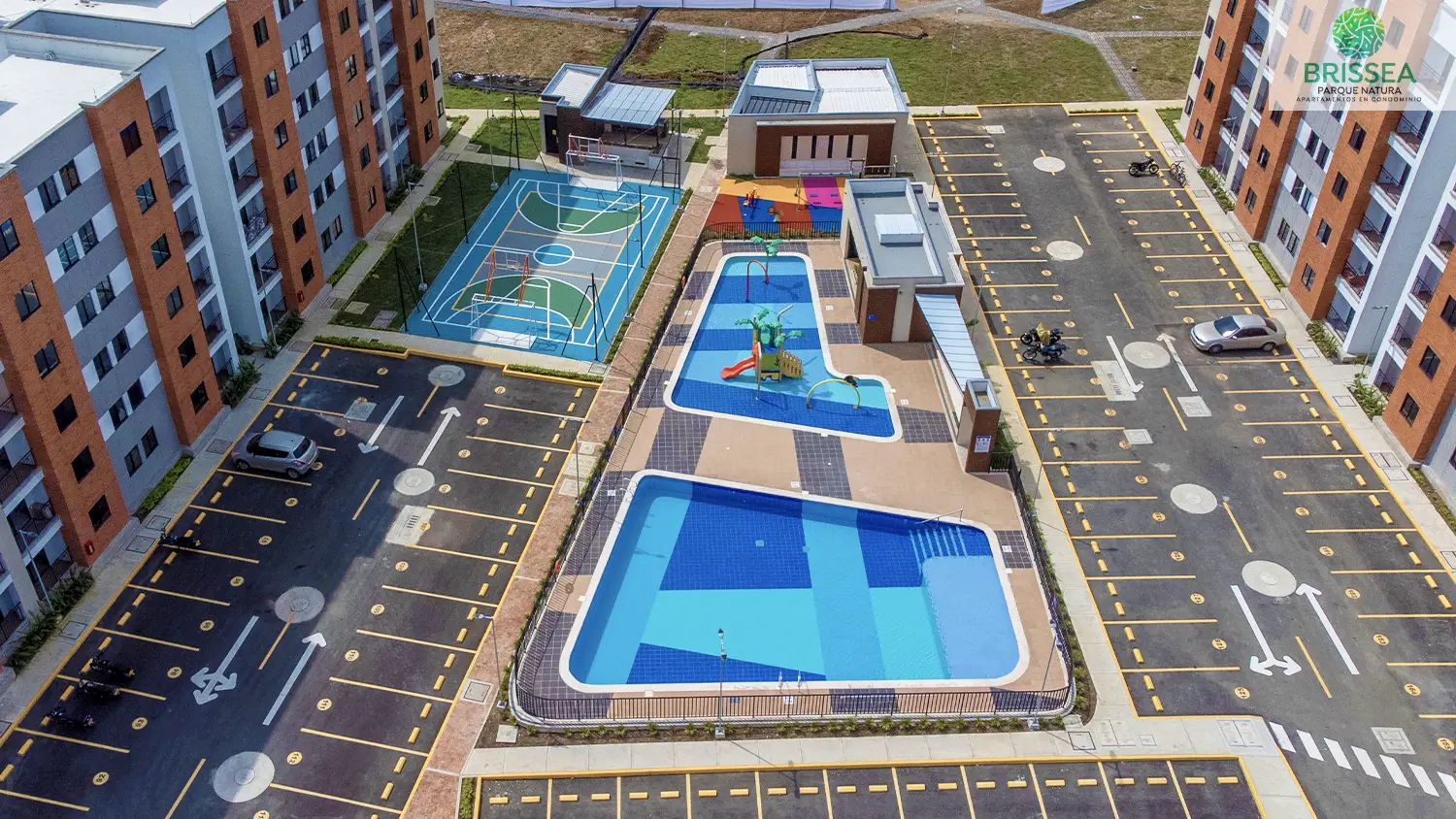 Foto del proyecto Brissea en avance de obra Enero de 2026