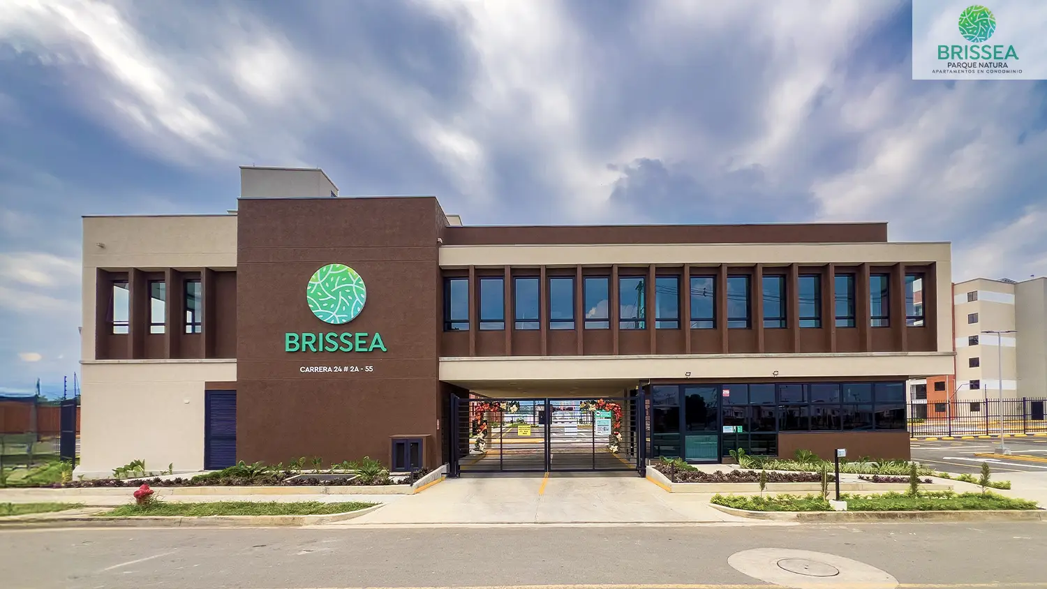 Foto del proyecto Brissea en avance de obra Diciembre de 2025