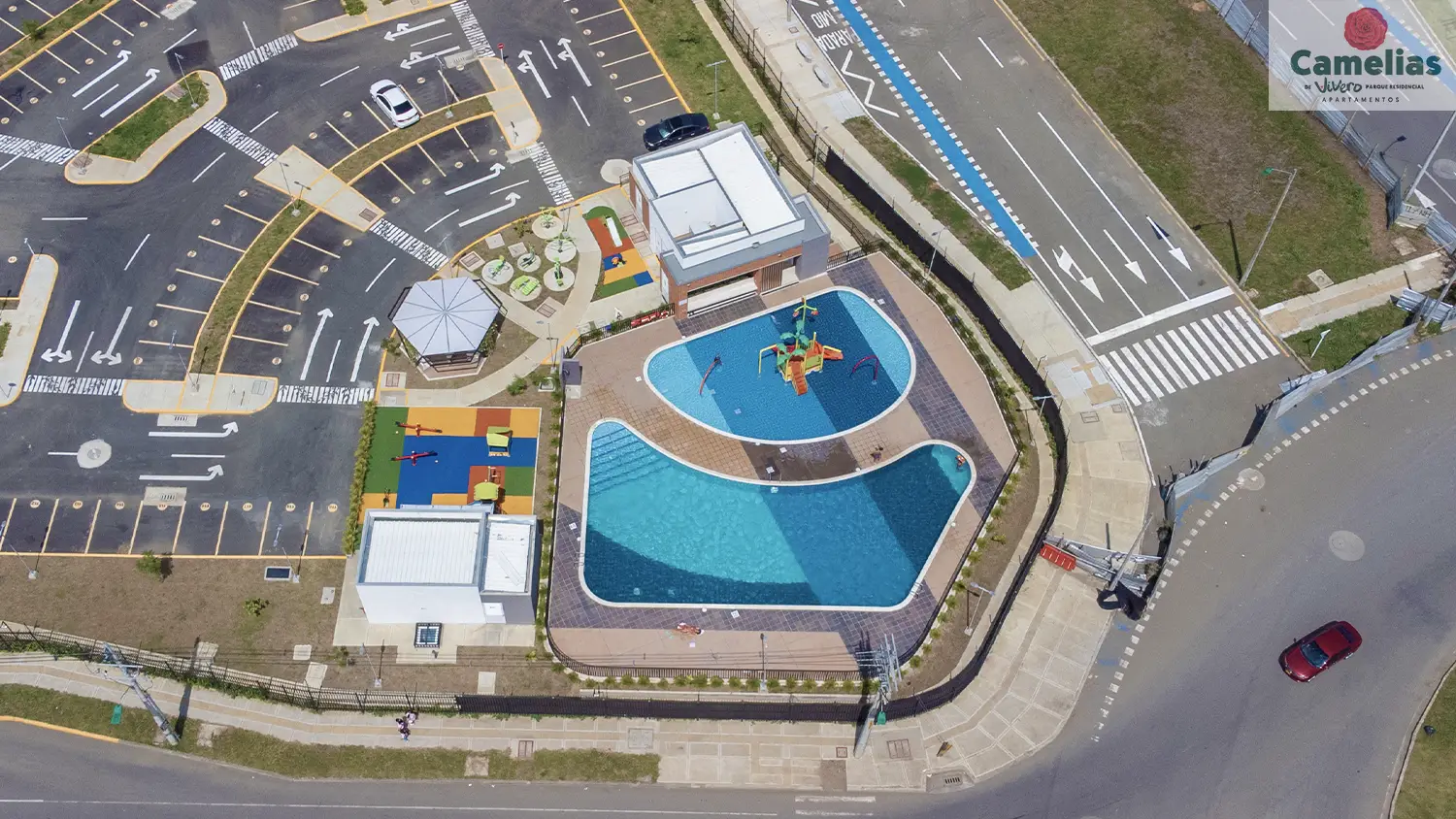 Foto del proyecto Camelias en avance de obra Diciembre de 2025