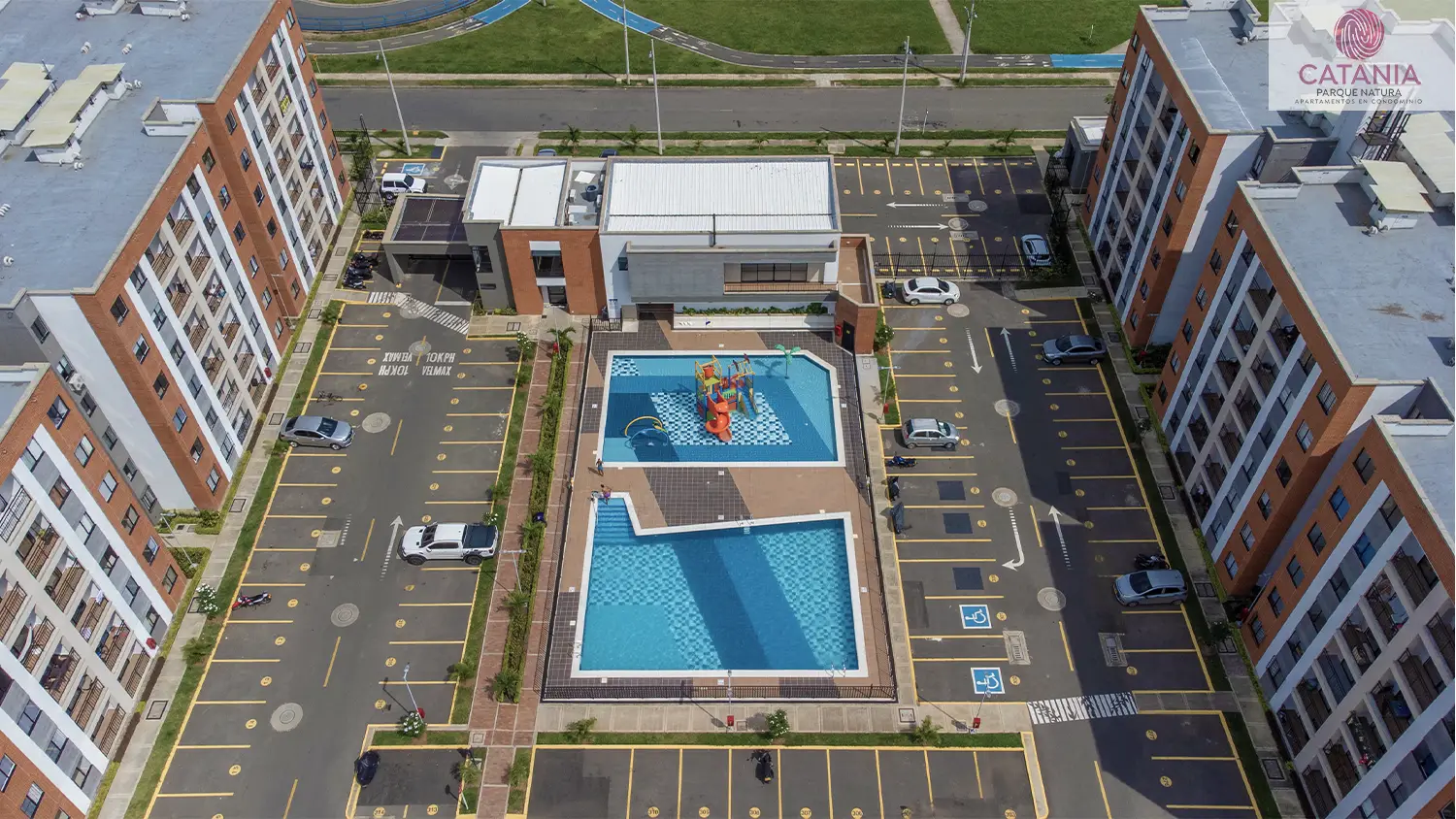 Foto del proyecto Catania en avance de obra Enero de 2026