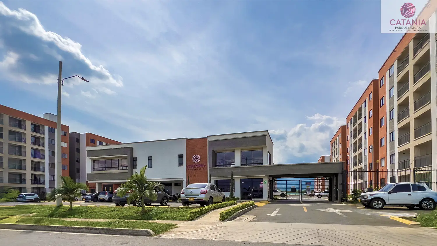 Foto del proyecto Catania en avance de obra Enero de 2026