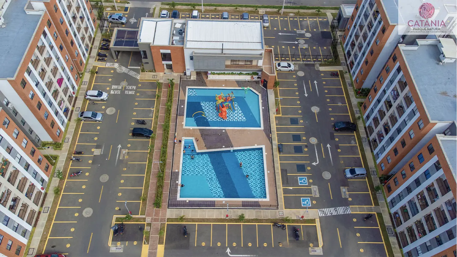 Foto del proyecto Catania en avance de obra Diciembre de 2025