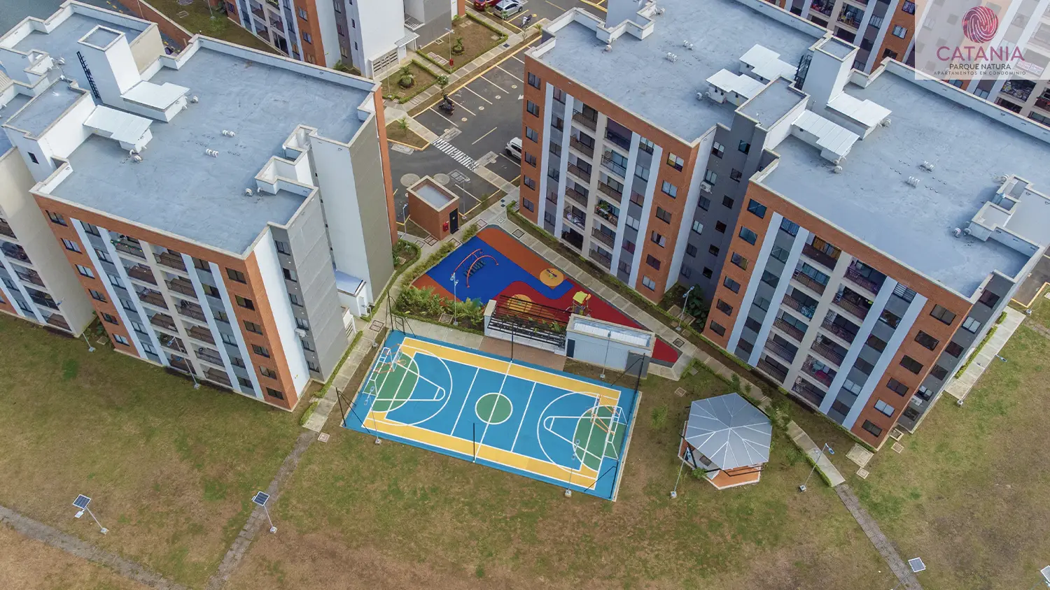 Foto del proyecto Catania en avance de obra Diciembre de 2025