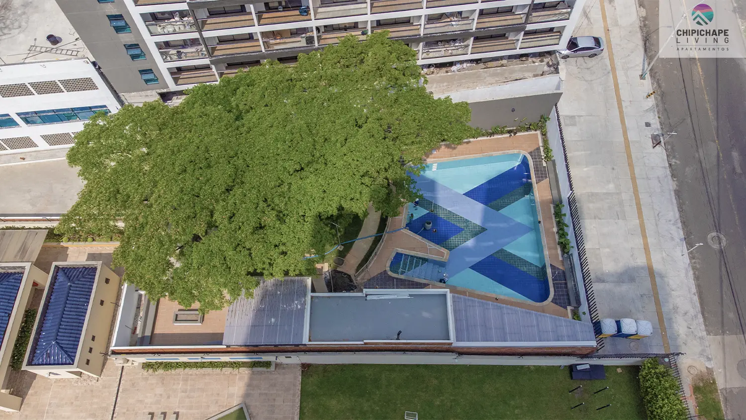 Foto del proyecto Chipichape Living en avance de obra Enero de 2026