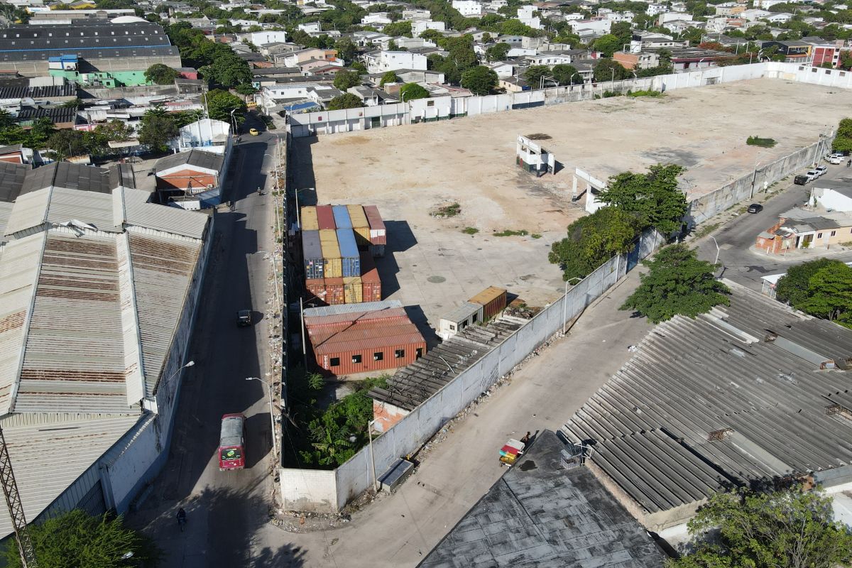 Avance de obra constructora Bolívar