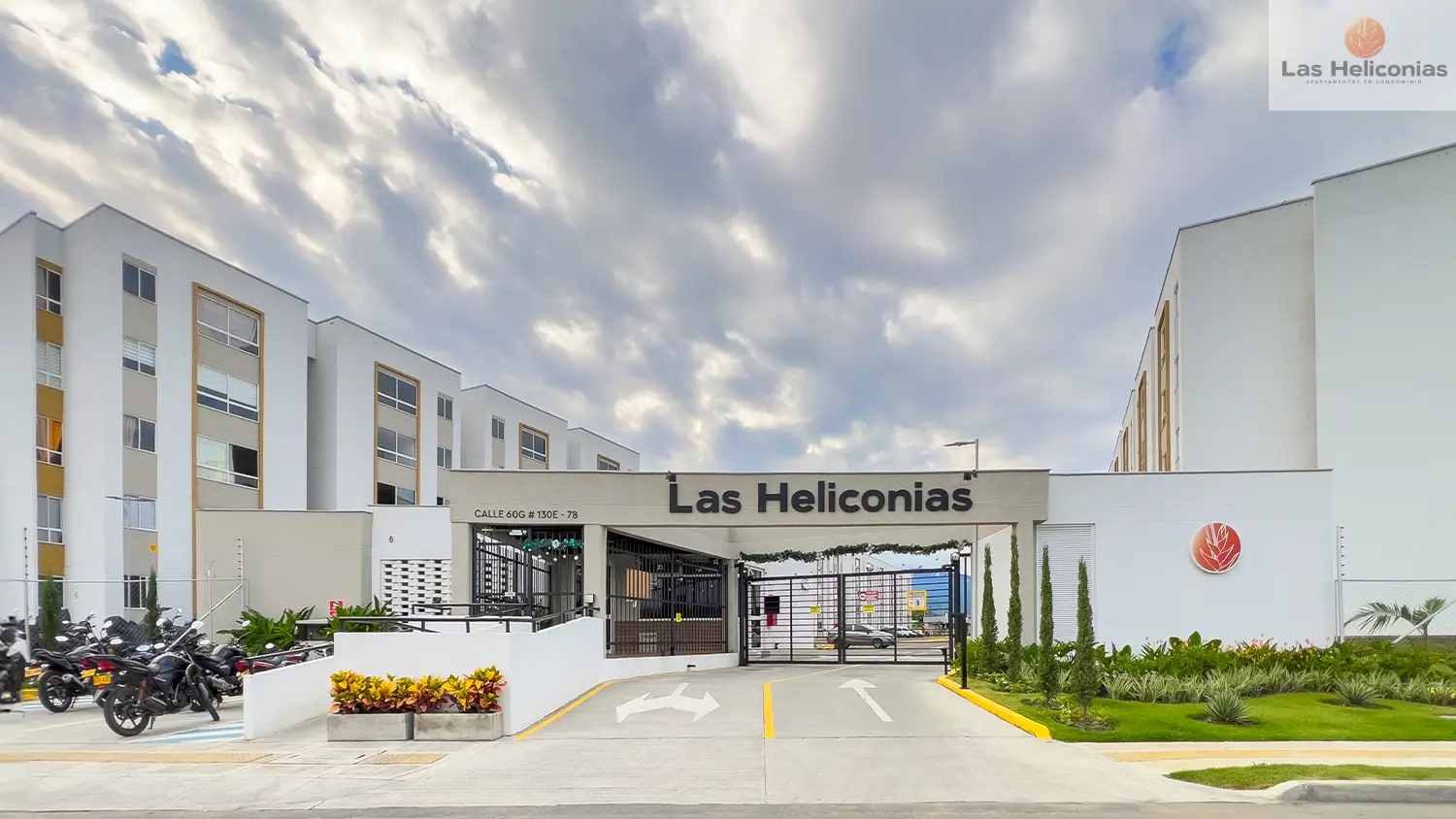 Foto del proyecto Heliconias en avance de obra Diciembre de 2025