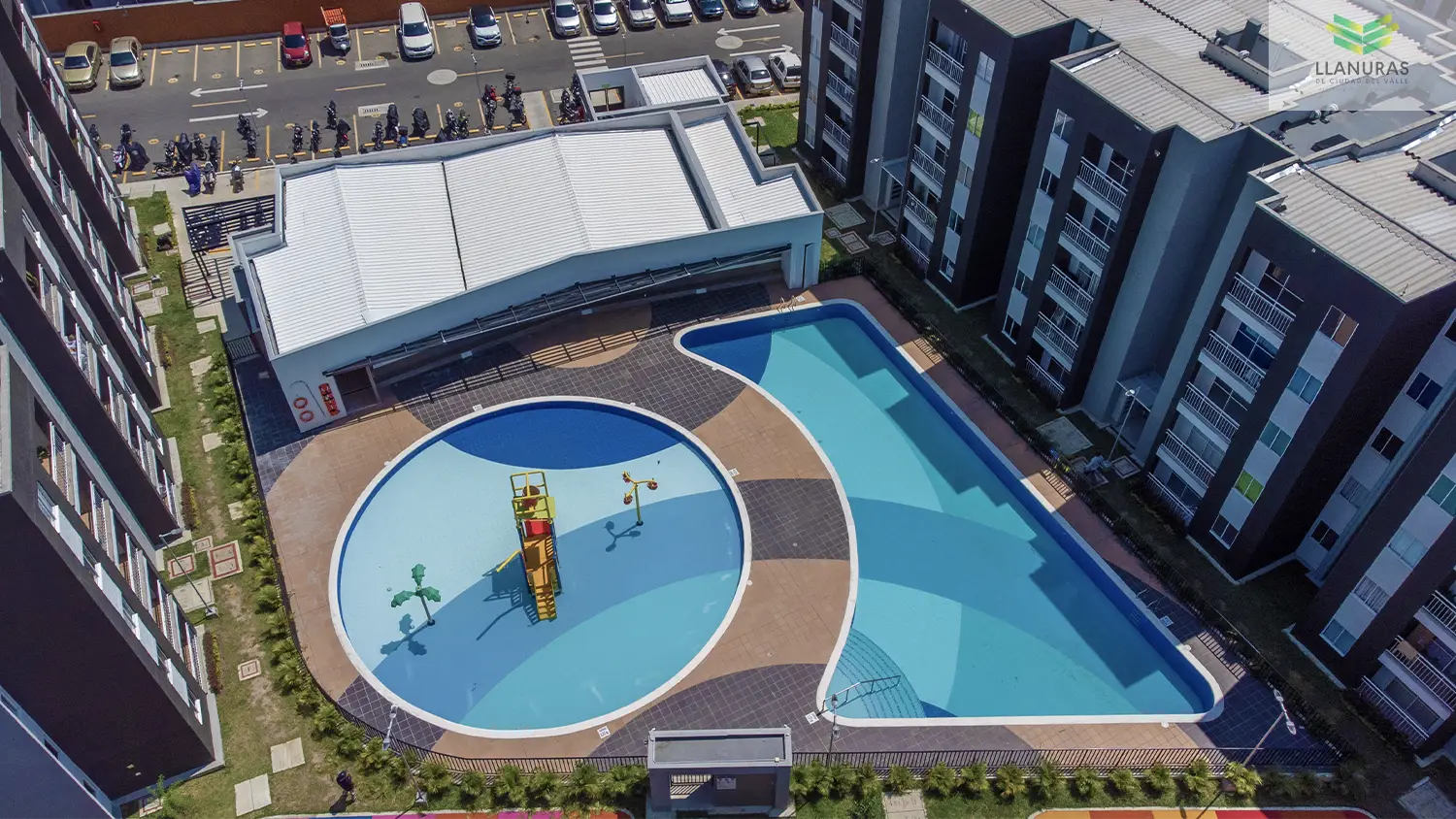 Foto del proyecto Llanuras en avance de obra Enero de 2026