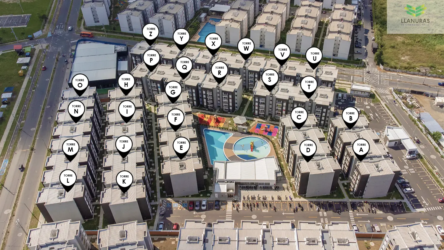 Foto del proyecto Llanuras en avance de obra Diciembre de 2025