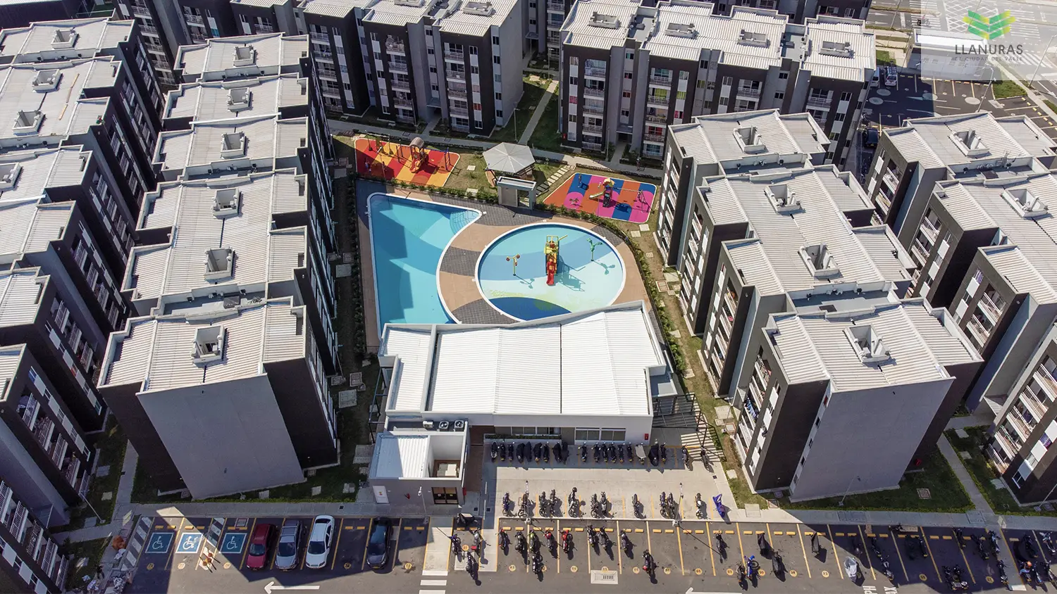 Foto del proyecto Llanuras en avance de obra Diciembre de 2025