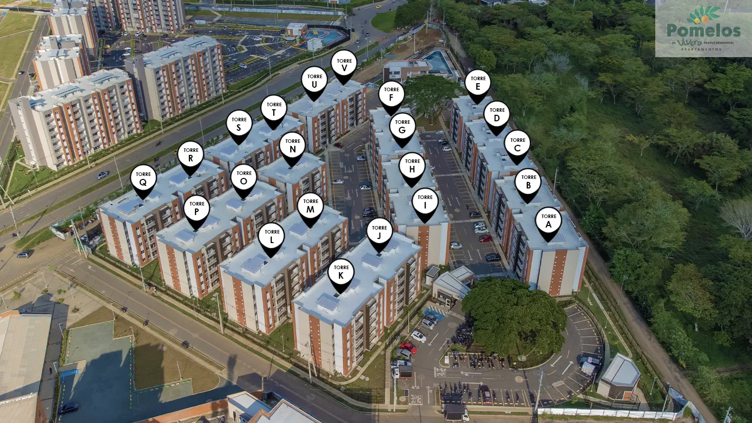 Foto del proyecto Pomelos en avance de obra Enero 2026