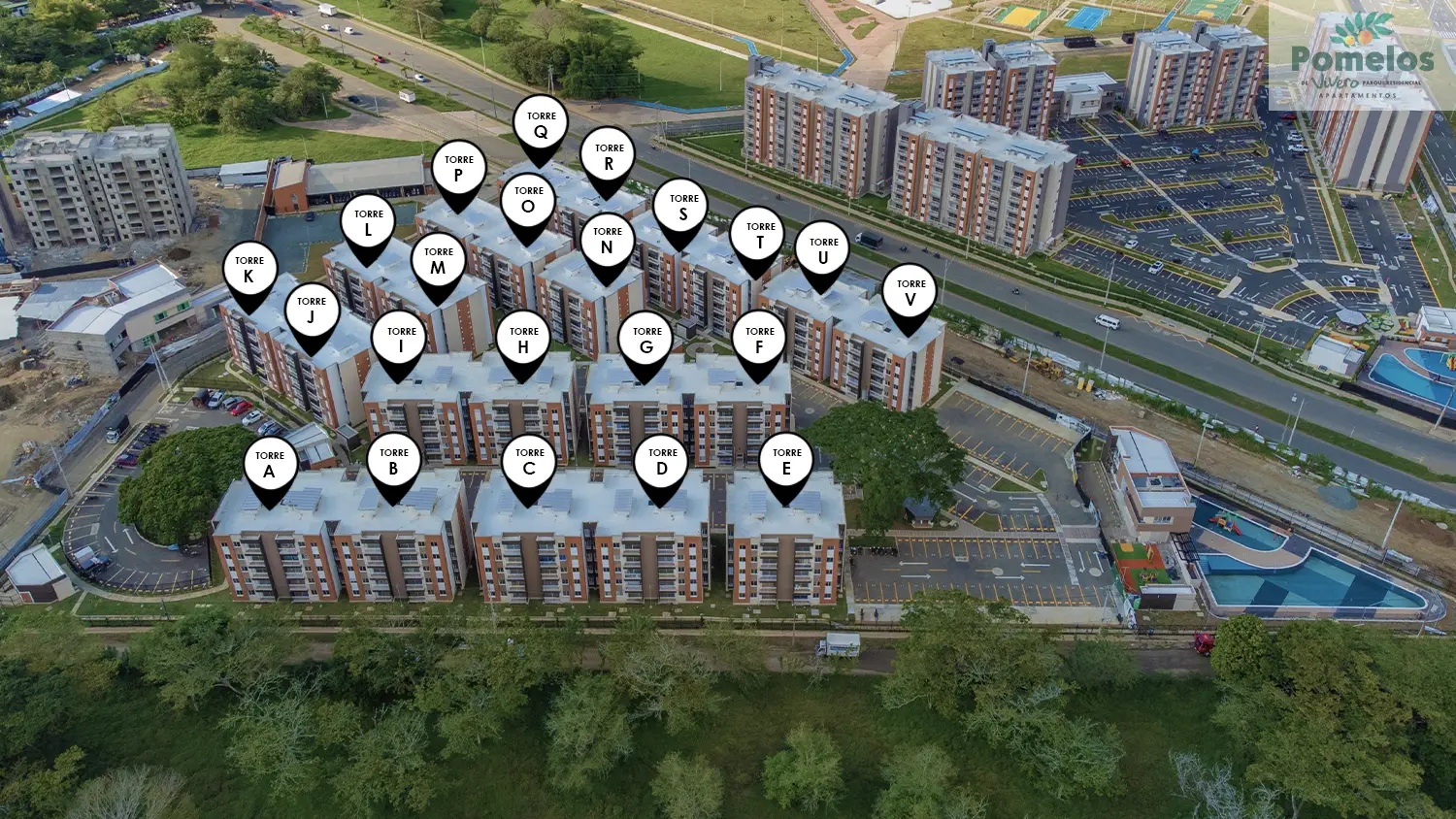 Foto del proyecto Pomelos en avance de obra Enero 2026