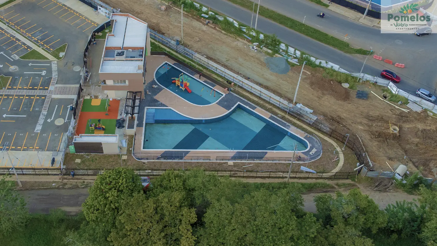 Foto del proyecto Pomelos en avance de obra Enero 2026