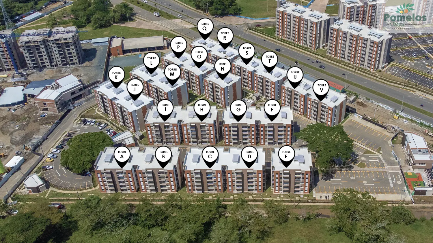 Foto del proyecto Pomelos en avance de obra Diciembre de 2025