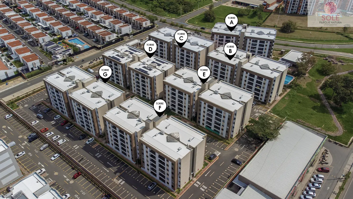 Foto del proyecto Solé en avance de obra Enero 2026