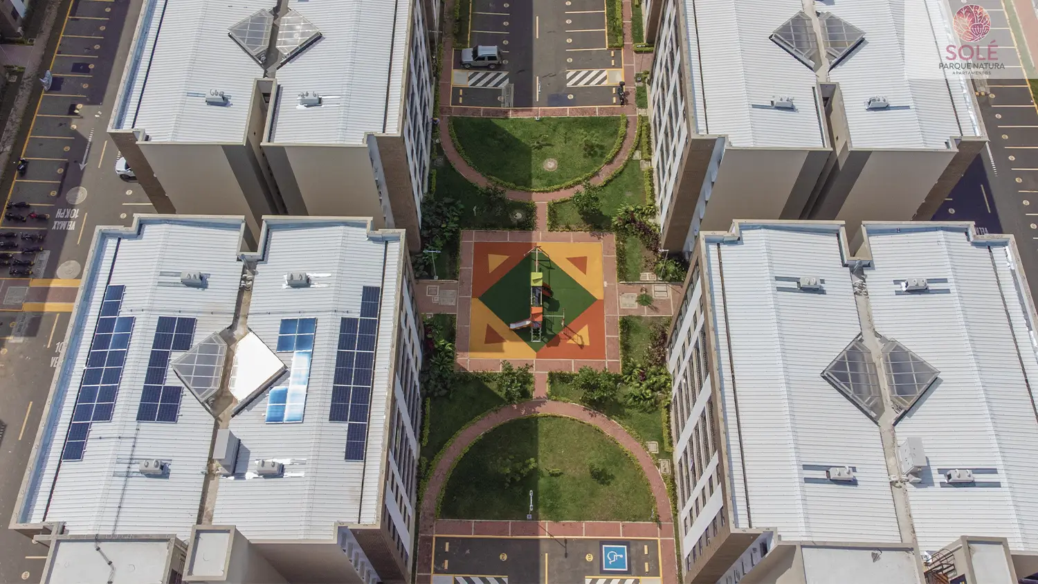 Foto del proyecto Solé en avance de obra Enero 2026