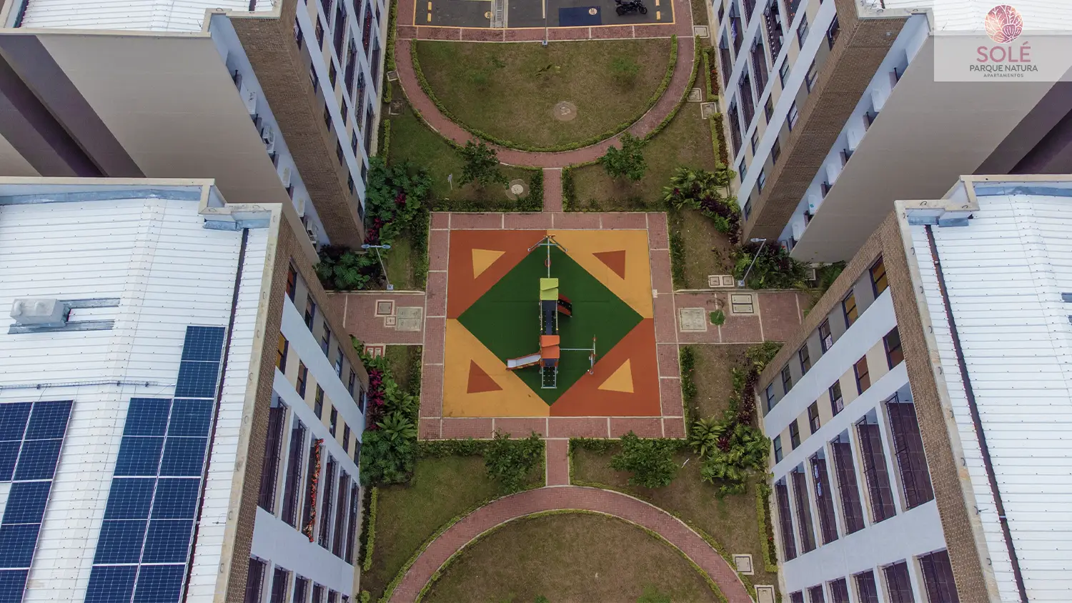 Foto del proyecto Solé en avance de obra Diciembre de 2025