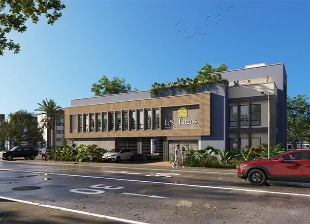 Los Lagos tarjeta home