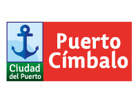 Logo ciudad del Puerto Címbalo constructora Bolívar 