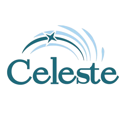 Logo Proyecto celeste