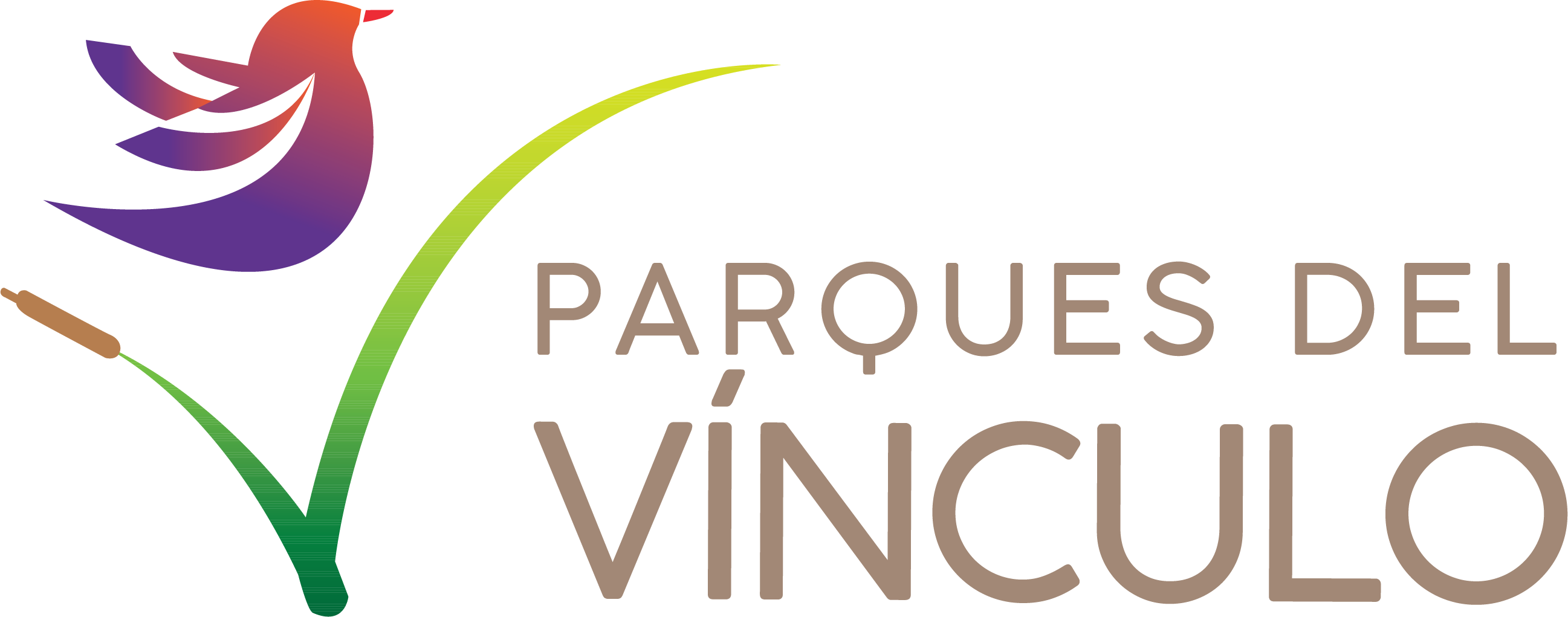 Logo Proyecto Parques del Vínculo