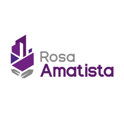 Logo Rosa Amatista bosa 