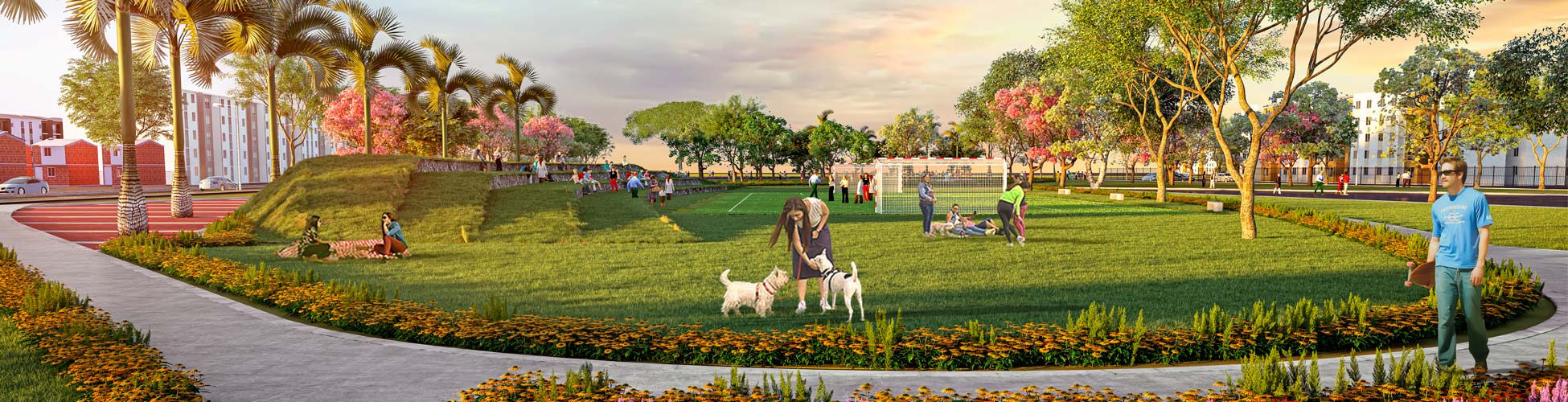 proyecto de casas con subsidio de vivienda en cali. 