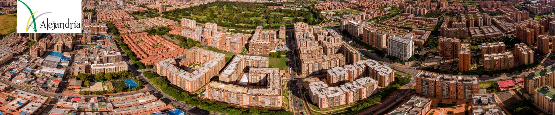 proyecto de vivienda al norte de Bogotá, constructora bolívar