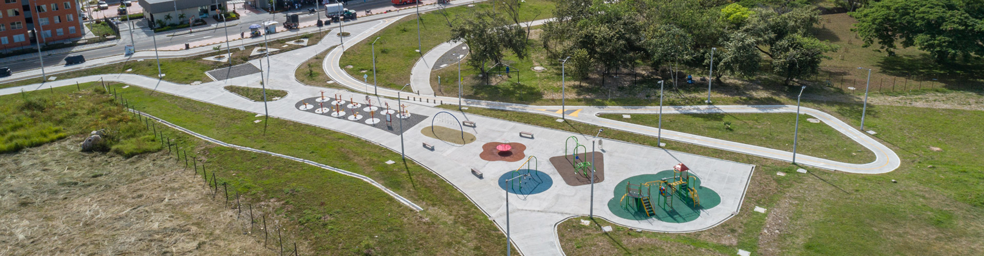 Arboleda del Campestre, desarollo de vivienda en Ibague Constructora Bolívar 