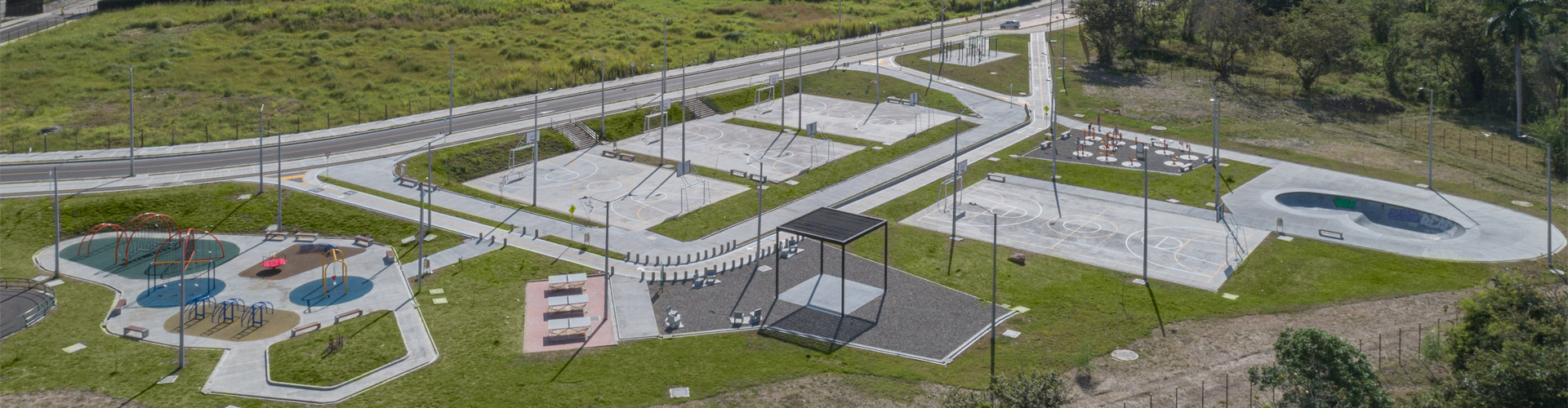 Verde Caracolí desarollo de vivienda en Ibague Constructora Bolívar