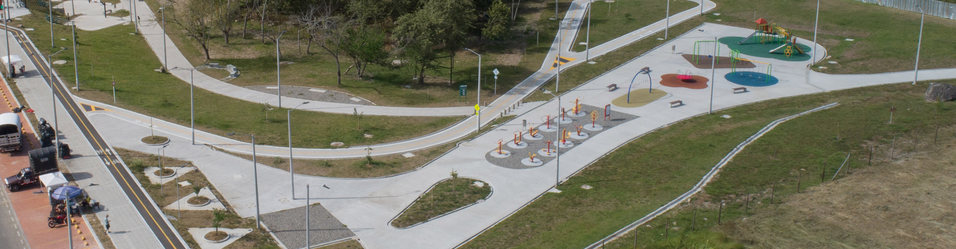 Verde Caracolí desarollo de vivienda en Ibague Constructora Bolívar