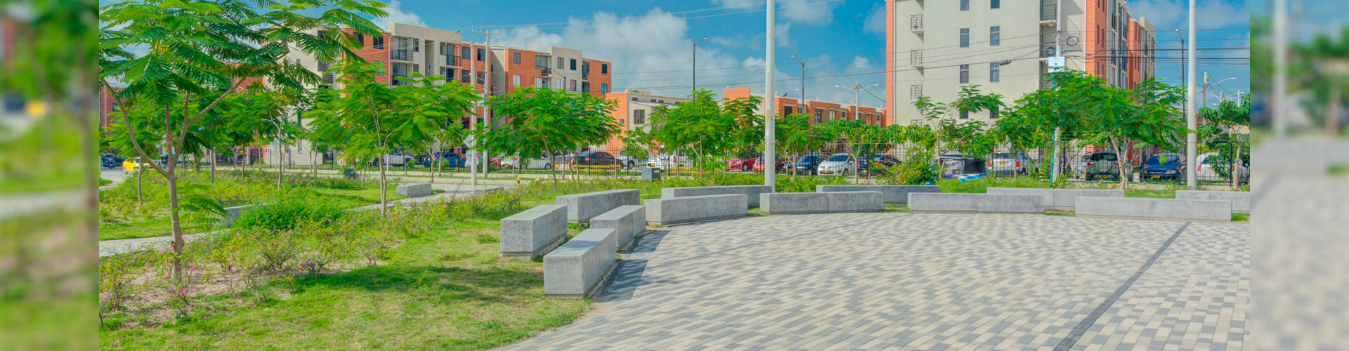 Puerto Címbalo proyecto vivienda Soledad Constructora Bolívar 