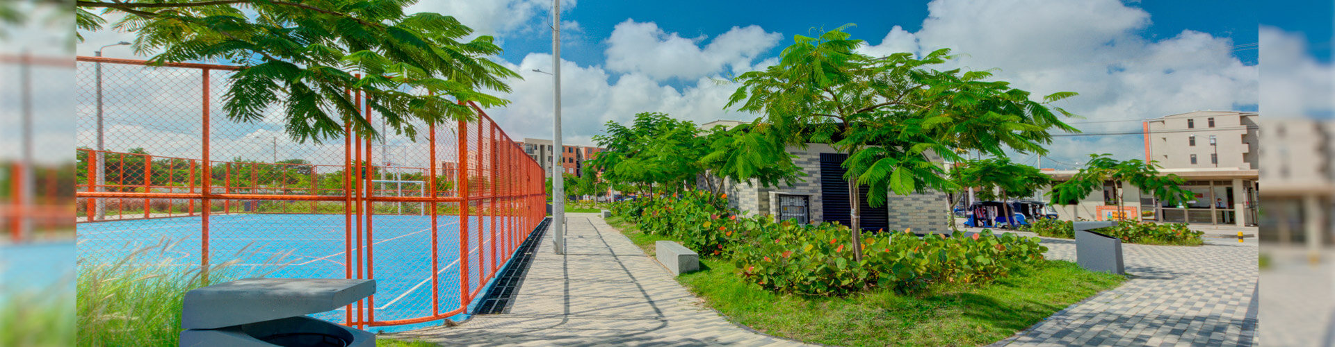 Puerto Címbalo proyecto vivienda Soledad Constructora Bolívar 