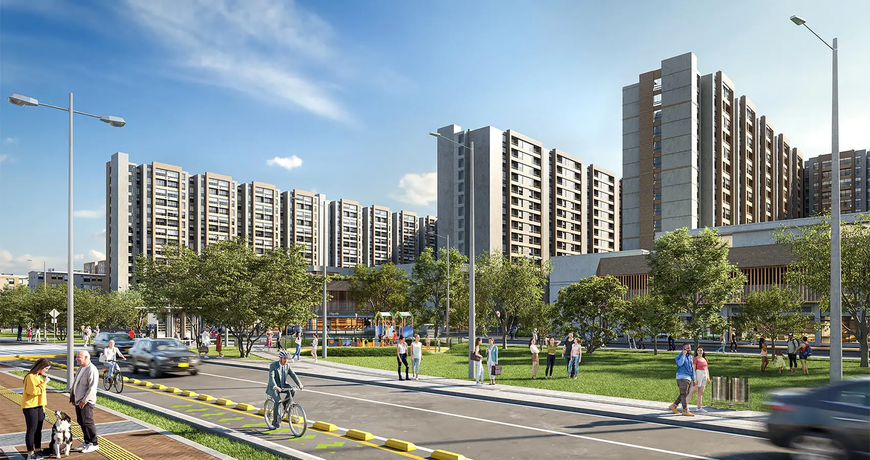 Macroproyecto Tramonte