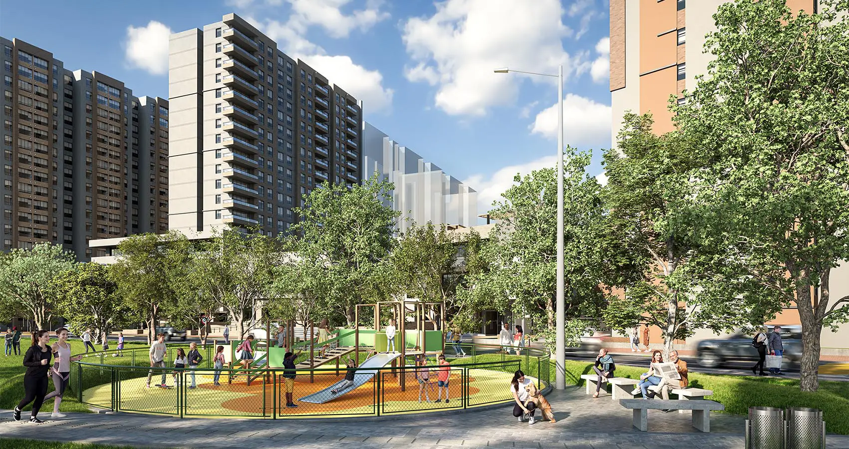 Macroproyecto Tramonte