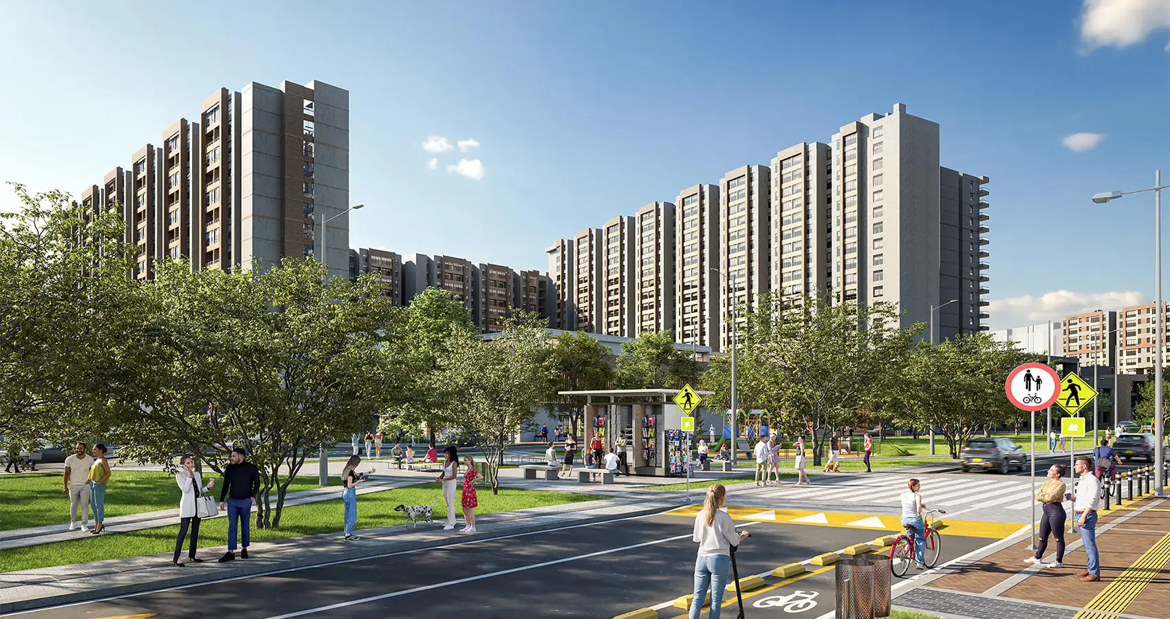 Macroproyecto Tramonte