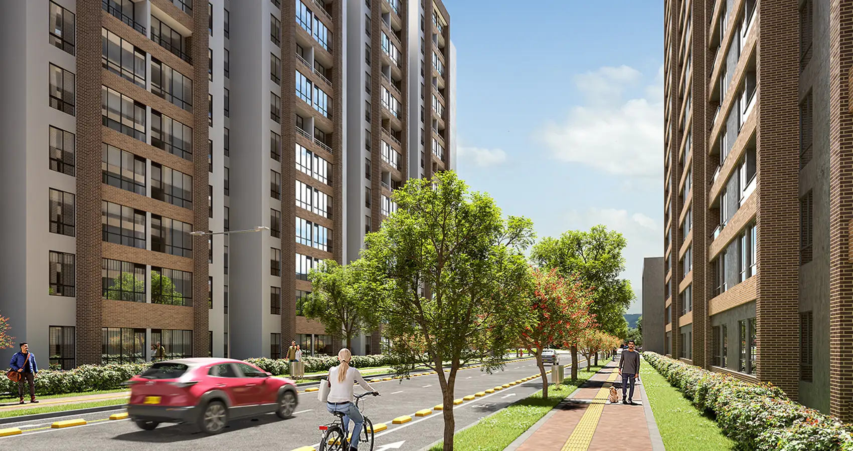 Macroproyecto Tramonte