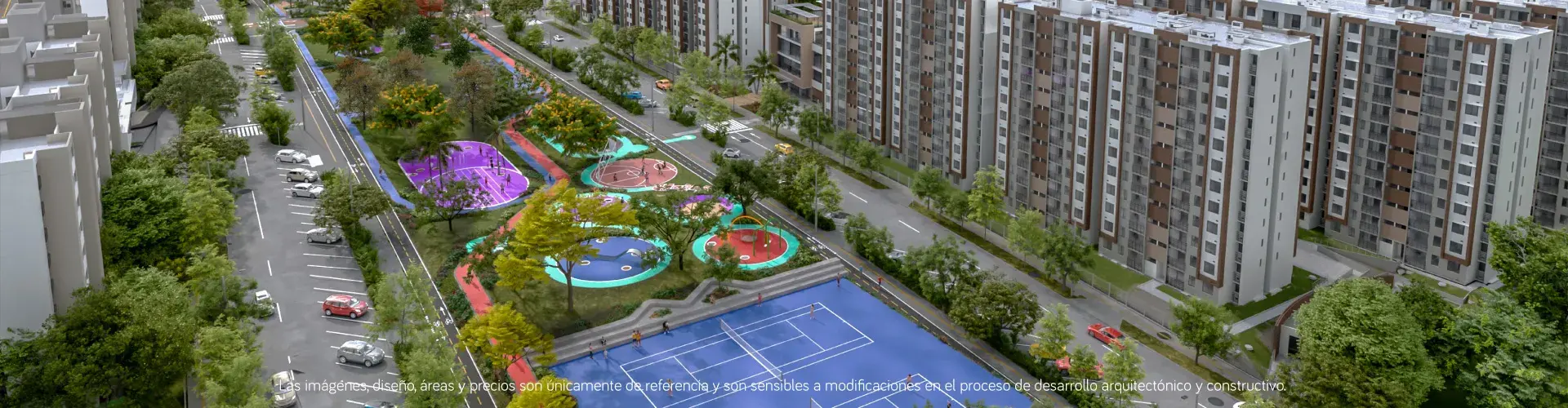 Ciudad Mallorquín desarrollo de vivienda en Puerto Colombia Constructora Bolívar 