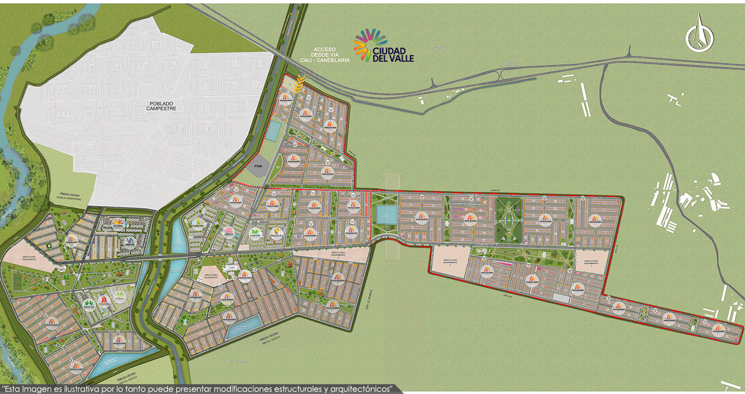 Planta urbana - 29 mayo 2023