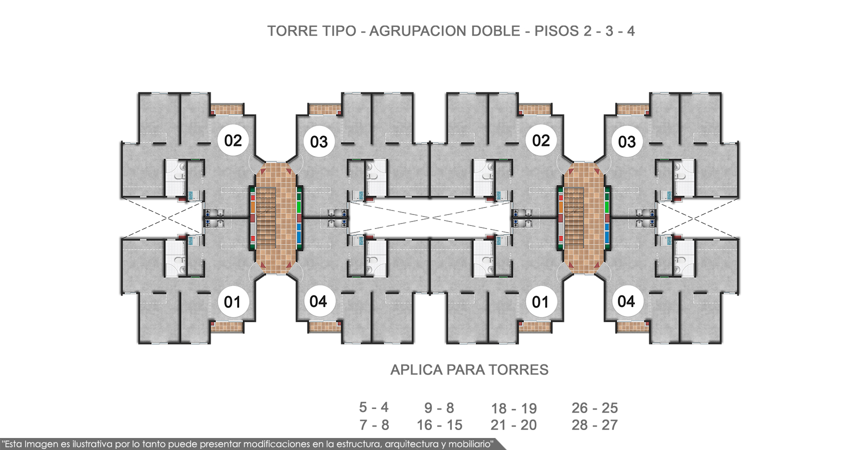 Plano Torre - 18 Abril 2023