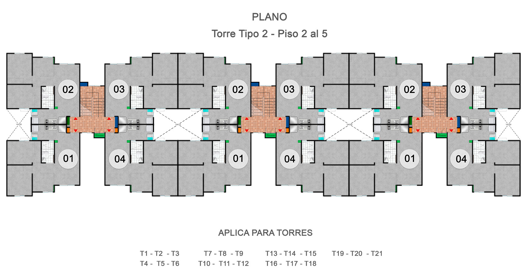 proyecto de apartamentos con subsidio de vivienda en cali. 