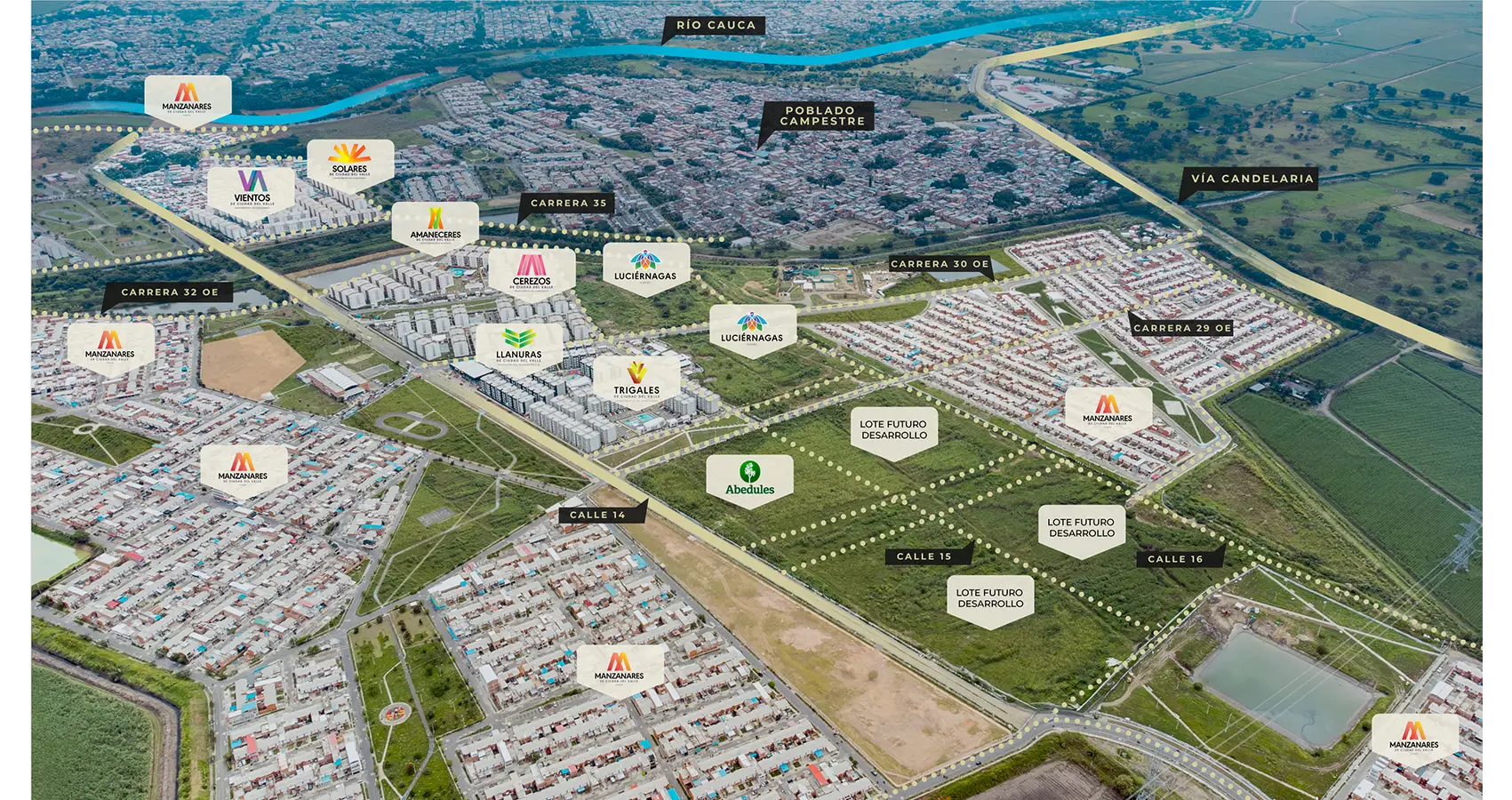 Macroproyecto Ciudad del Valle