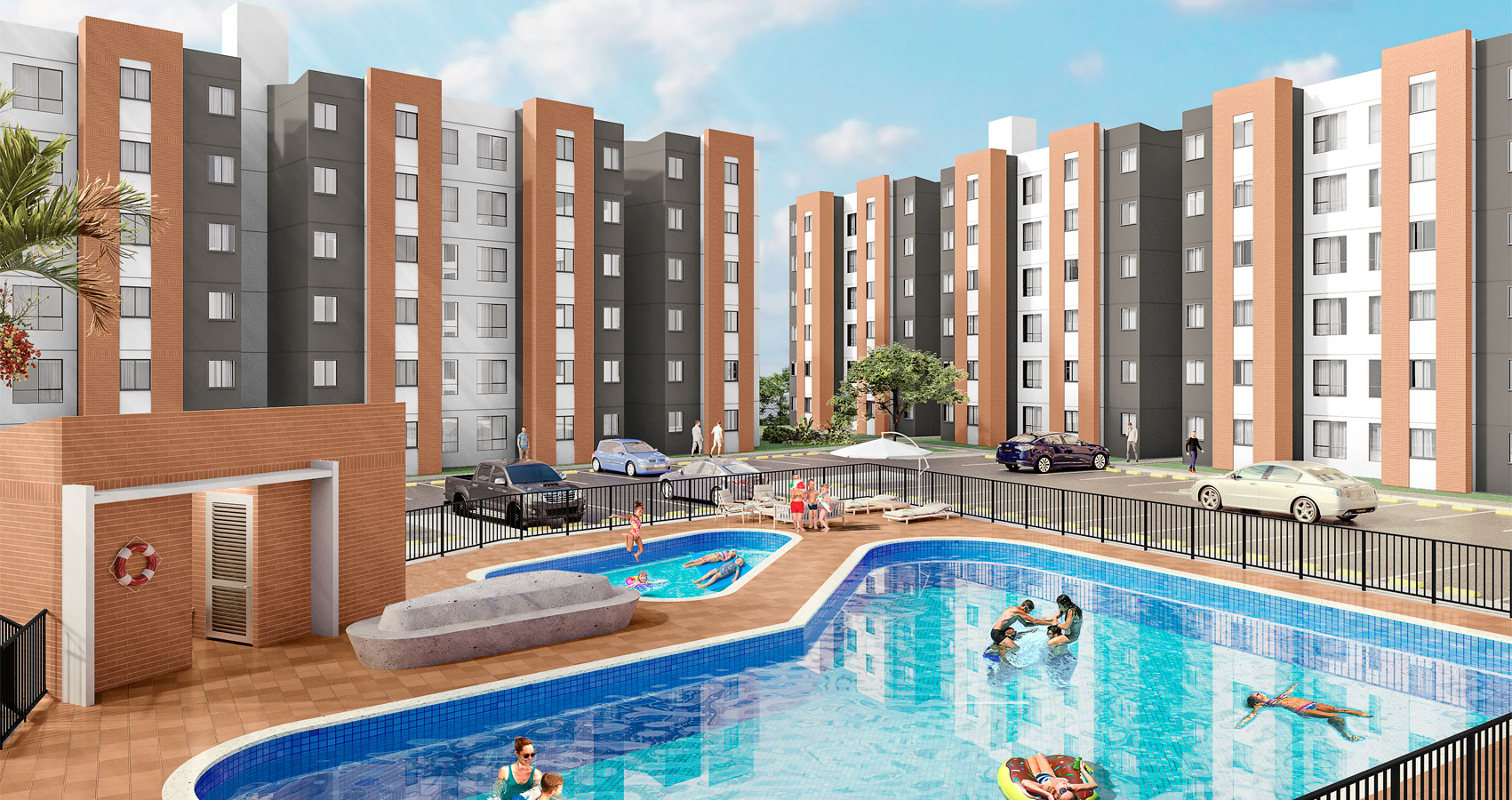  Proyecto de apartamentos en jamundi, con subsidio de vivienda, constructora bolivar