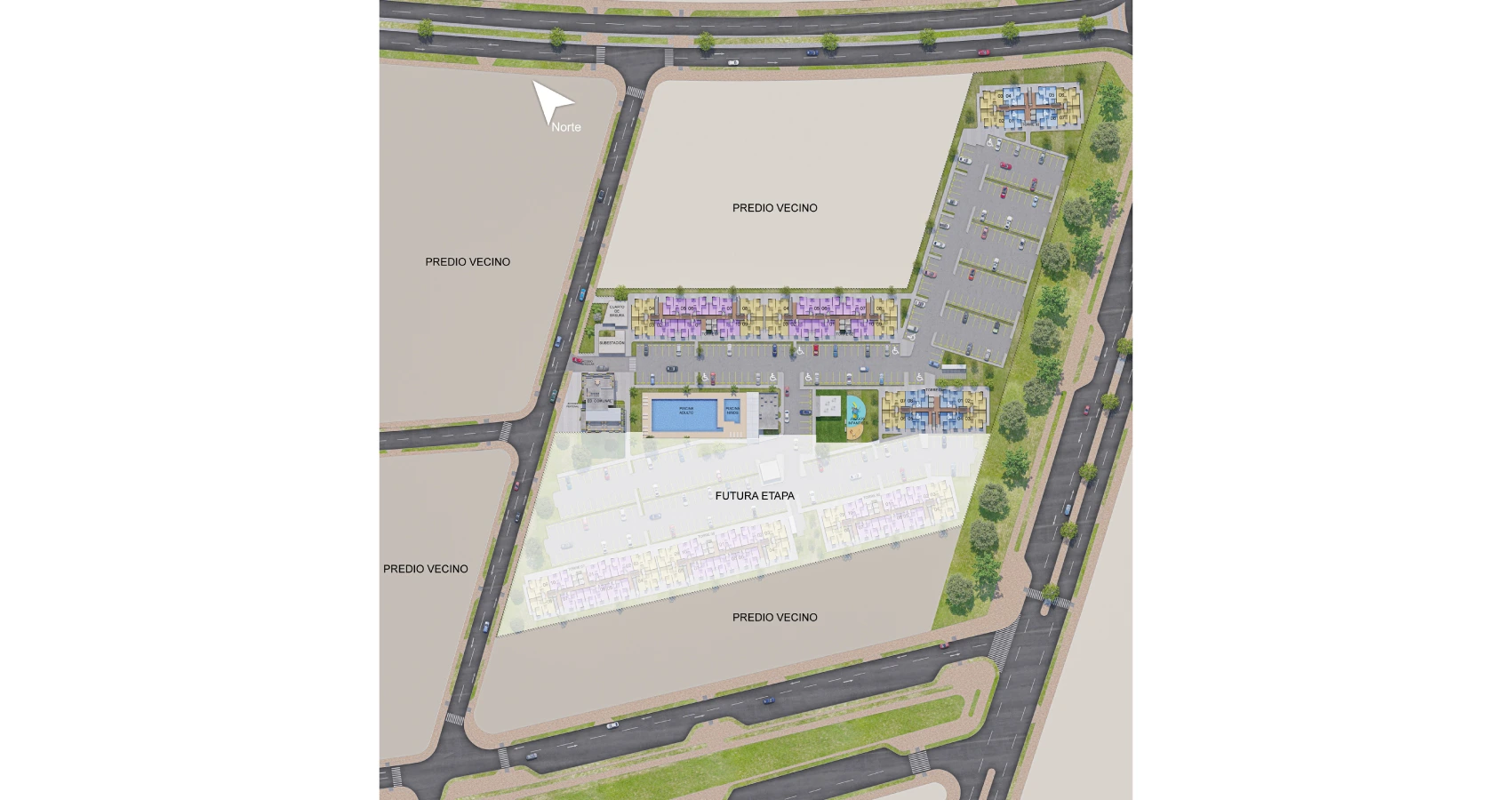 Malta proyecto de vivienda en barranquilla con subsidio de vivienda 