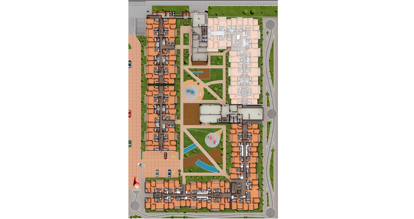 proyecto de apartamentos en bogota constructora bolivar